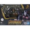 AUTHENTIC  Avengers: Infinity War ENDGAME S.H.Figuarts War Machine Mark IV 4 NEW