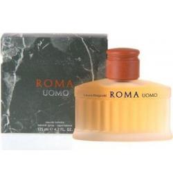 ROMA UOMO by Laura Biagiotti Cologne 4.2 oz New in Box