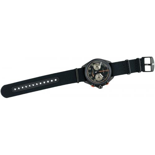 NEW Edox Chronorally-S Men's Chronograph Quartz Watch - 09503 37NNONAN NNO
