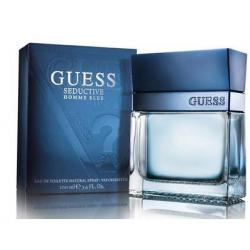 GUESS BLUE SEDUCTIVE HOMME 3.3 / 3.4 edt Men Cologne New in Retail Box