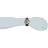 Casio Mens Edifice Stainless Steel & Brown Leather Chronograph Watch EFR526L-7AV