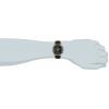 Seiko - SNDC89P2 - Men's Watch - Quartz Chronograph - Black Dial - Black Leat...