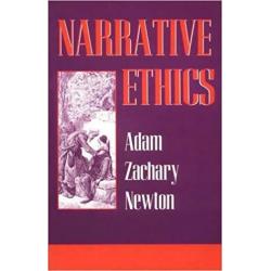 Narrative Ethics by Adam Zachary Newton (1997-09-15)