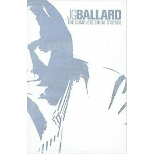 L29/ The complete short stories J G Ballard rare 1st edition hardcover Flamingo