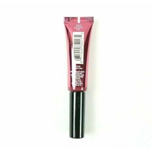 L'Oreal Paris Infallible Paints Lips Metallic Galactic Foil 332 NEW