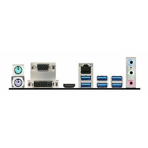 MSI Pro Solution Intel Z170A LGA 1151 DDR4 USB 3.1 ATX Motherboard (Z170A PC