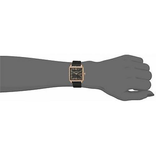 Kenneth Cole New York Womens Transparency StainlessSteel Quartz Watch KC50788002