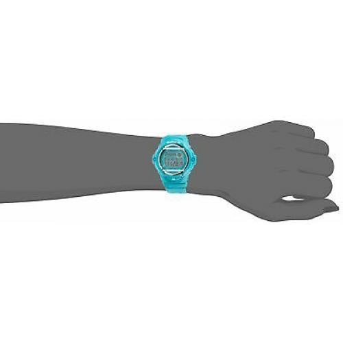 Casio G-shock BG169R-2B-CR Baby-G-Whale With Vivid Color Blue Watch Womens