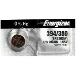 Energizer Battery Button Cell 394 1.55V 1 Pc