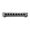 NETGEAR 8-Port Gigabit Smart Managed Plus Switch, ProSAFE Lifetime (GS108Ev3)