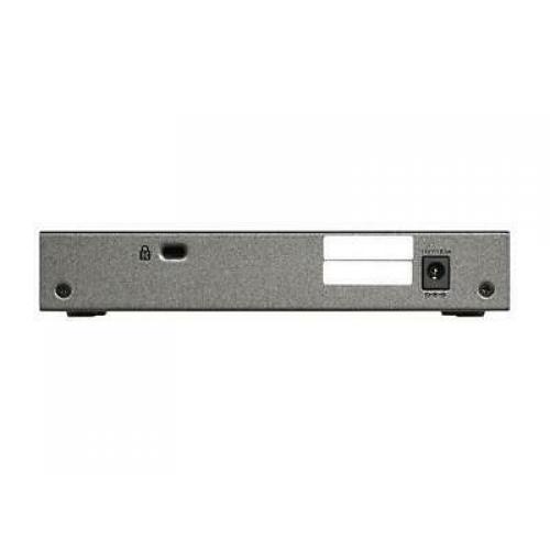NETGEAR 8-Port Gigabit Smart Managed Plus Switch, ProSAFE Lifetime (GS108Ev3)