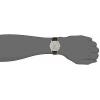 Seiko Men's SPC129P1 Neo Classic Alarm Perpetual Chrono Brown Leather Watch