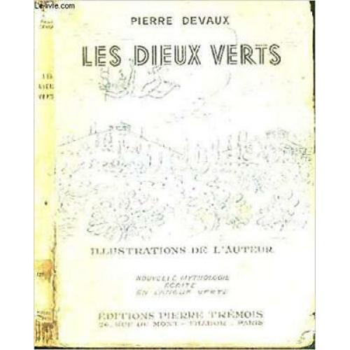Les Dieux Verts