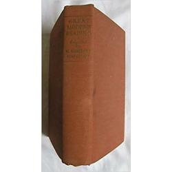 Great Modern Reading: W Somerset Maugham's Introduction to Modern English and...
