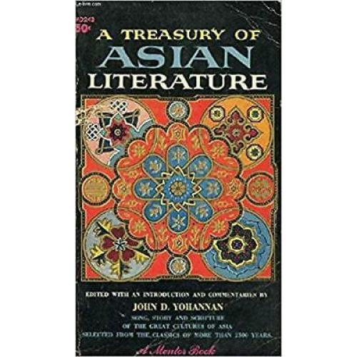 A Treasury of Asian Literature