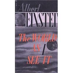 The World As I See It