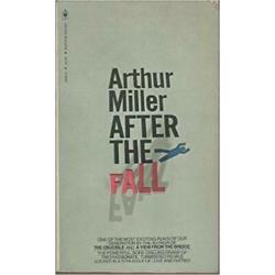 AFTER THE FALL - SHOWBILL - NOV. 5 1984
