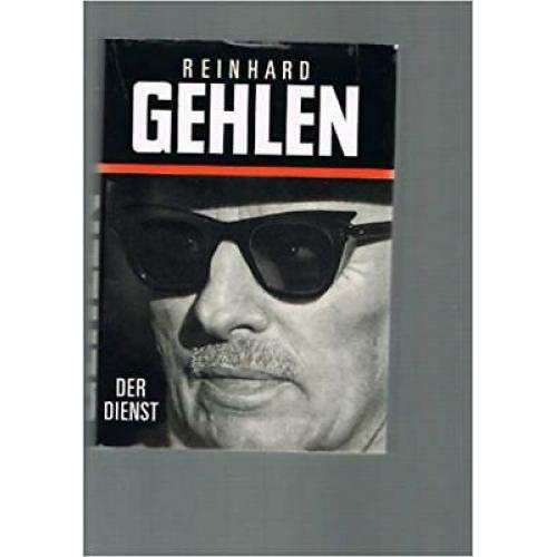 Der Dienst -Erinnerungen 1942-1971