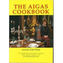 The Aigas cookbook