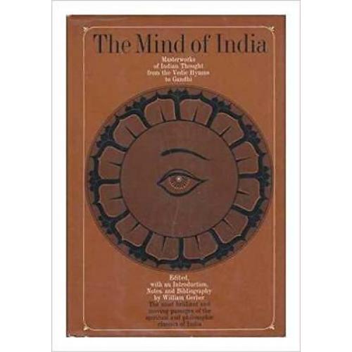 The Mind of India 1st Edition Hardcover
