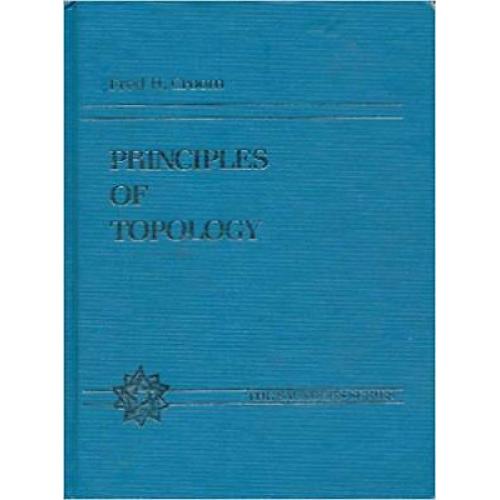 Principles of Topology (Saunders series)