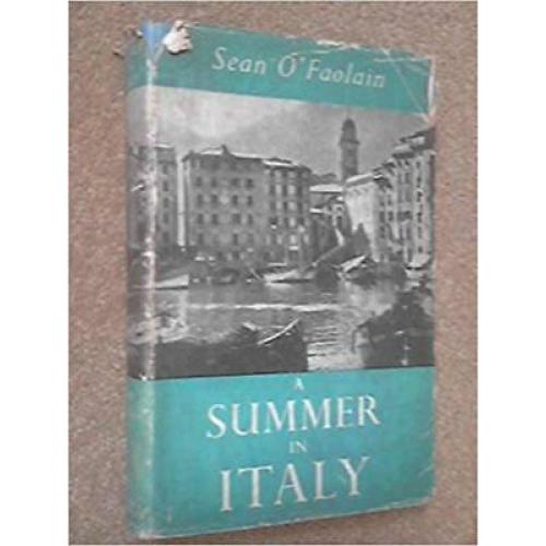 A Summer in Italy