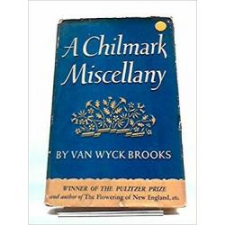 Chilmark Miscellany A