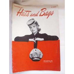 Hats and Bags - Star Book 40