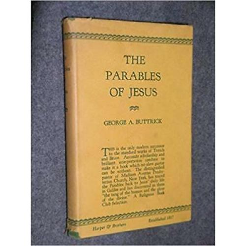 The Parables of Jesus