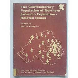 Contemporary Population of Northern Ireland and Population-related Issues