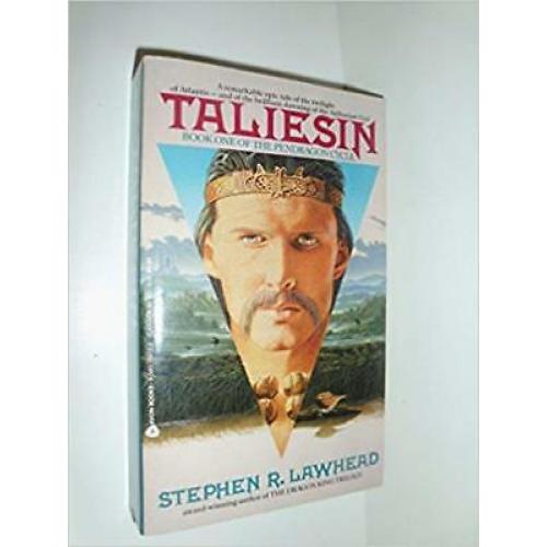 Taliesin. Epic Tale of the Twilight of Atlantis & the Brilliant Dawning
