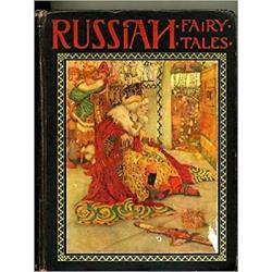 Russian Fairy Tales From the Skazi of Polevoi