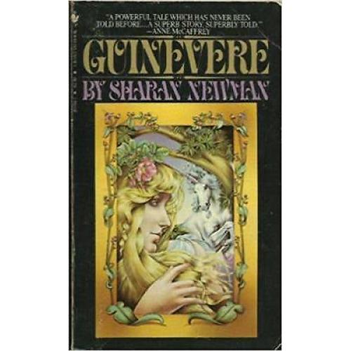 Guinevere Sharan Newman Pb