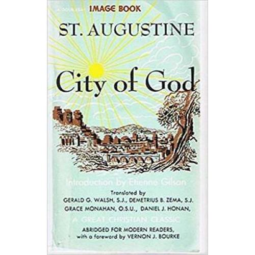 City of God:  An Abridged Version