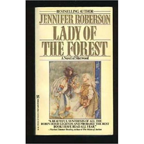 Lady of the Forest