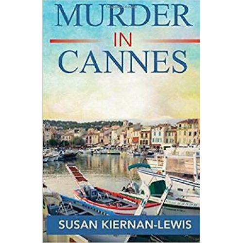 Murder  in Cannes (The Maggie Newberry Mysteries) (Volume 10)