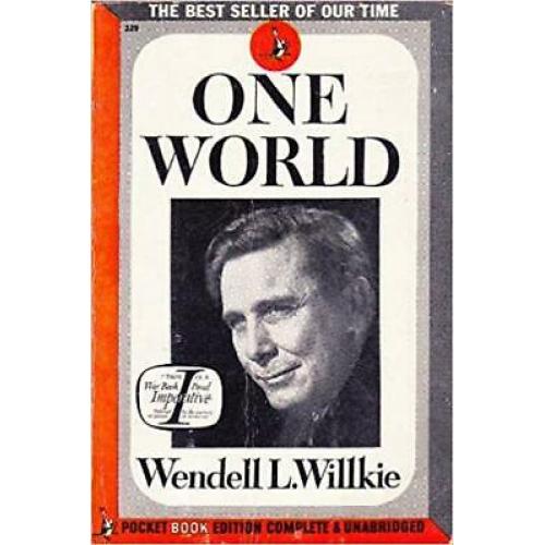 One World (Pocket Books 229)