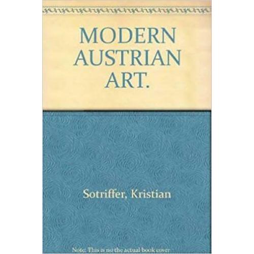 Modern Austrian art: A Concise History