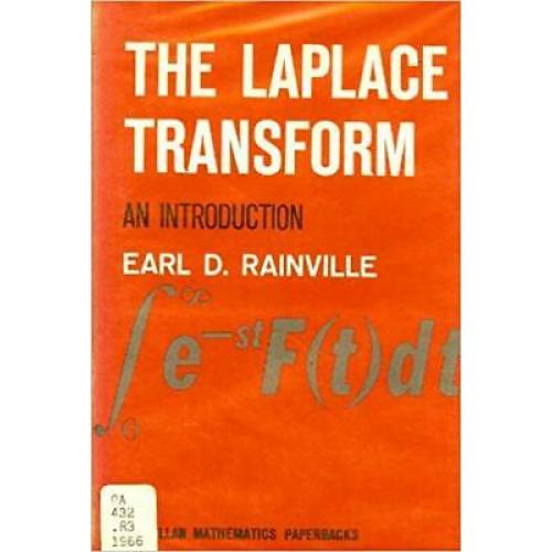 The Laplace transform: An introduction