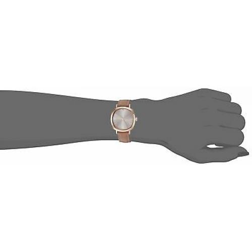 Kenneth Cole New York Women's Quartz Stainless Steel Casual Watch KC50210001
