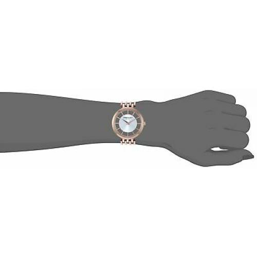Kenneth Cole New York Women's Stainless Steel Quartz Casual Watch KC50794002