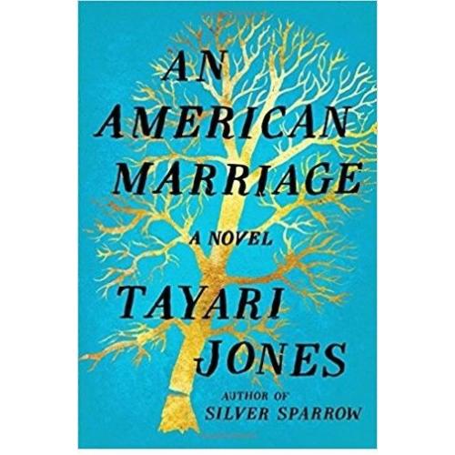 An American Marriage By Tayari Jones (Hardback | English)