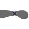Orient Men's 'Mako II' Japanese Automatic Stainless Steel Diving Watch, Color...