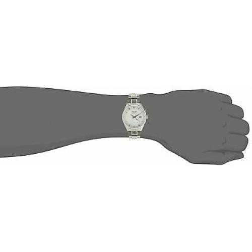 GENUINE SEIKO Watch CLASSIC Male KINETIC - srn043p1