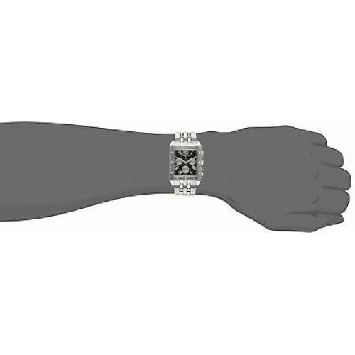 Raymond Weil Men's 4881-ST-00209 Tango Black Chronograph Dial Watch