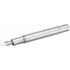 Kaweco AL Sport Fountain Pen silver Pen Nib: F (fine)