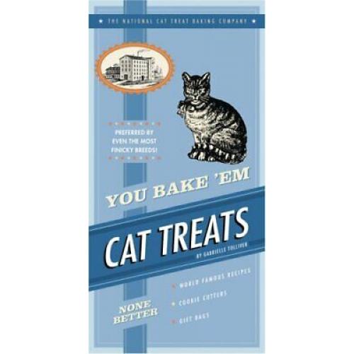 You Bake Em Cat Treats