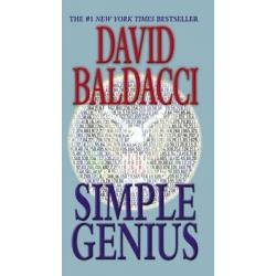 Simple Genius (King & Maxwell Series)