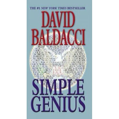 Simple Genius (King & Maxwell Series)