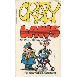 Crazy Laws - hyman